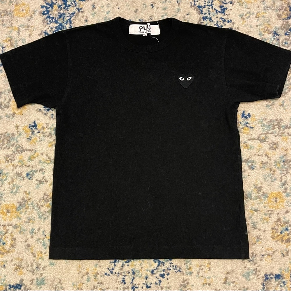 Comme Des Gracons Tee🖤